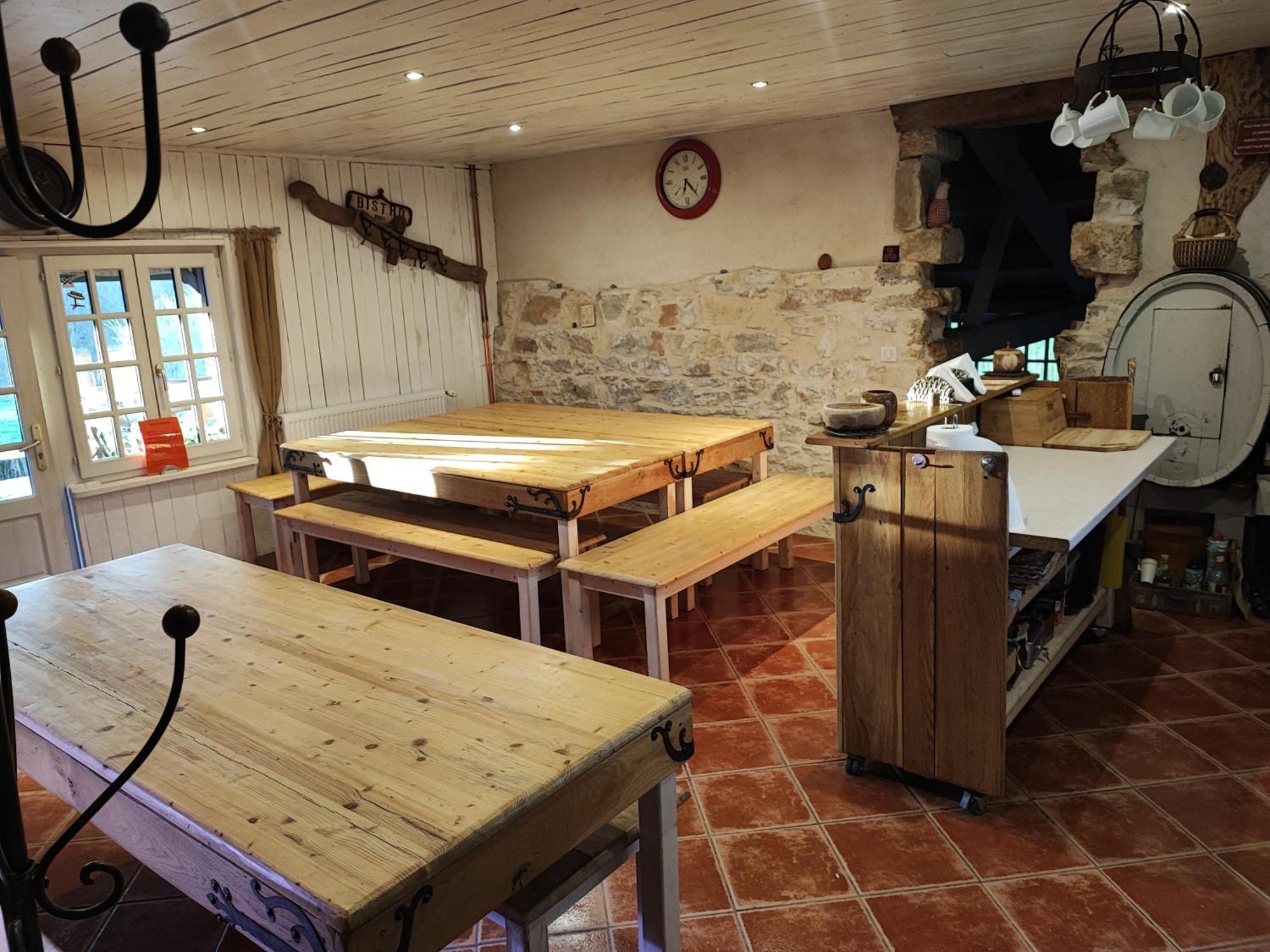 Bed and Breakfast Le Domaine Du Sens à Frontenaud Extérieur photo