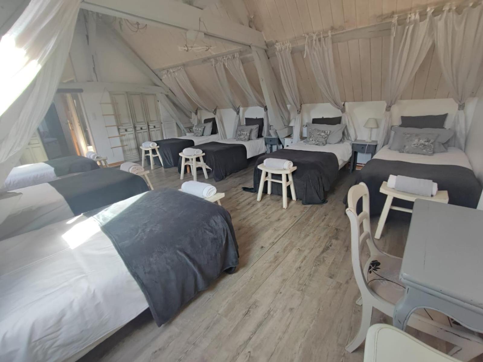 Bed and Breakfast Le Domaine Du Sens à Frontenaud Extérieur photo