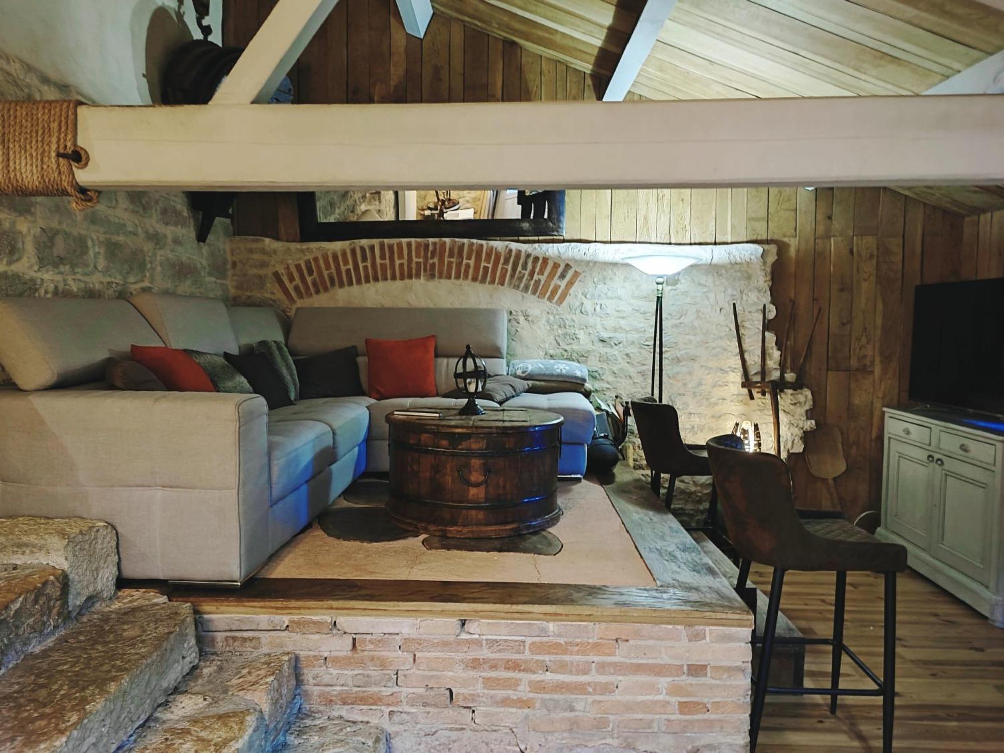 Bed and Breakfast Le Domaine Du Sens à Frontenaud Extérieur photo